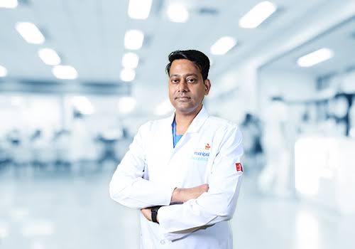 Dr Pradeep Kumar Dash